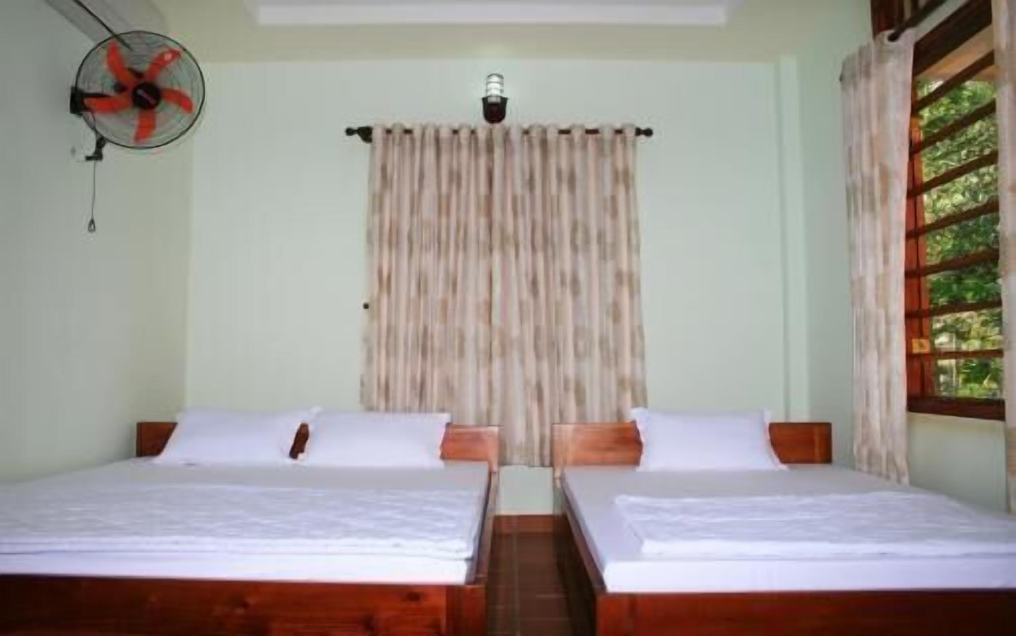 Truong Linh Phu Quoc Resort Bagian luar foto