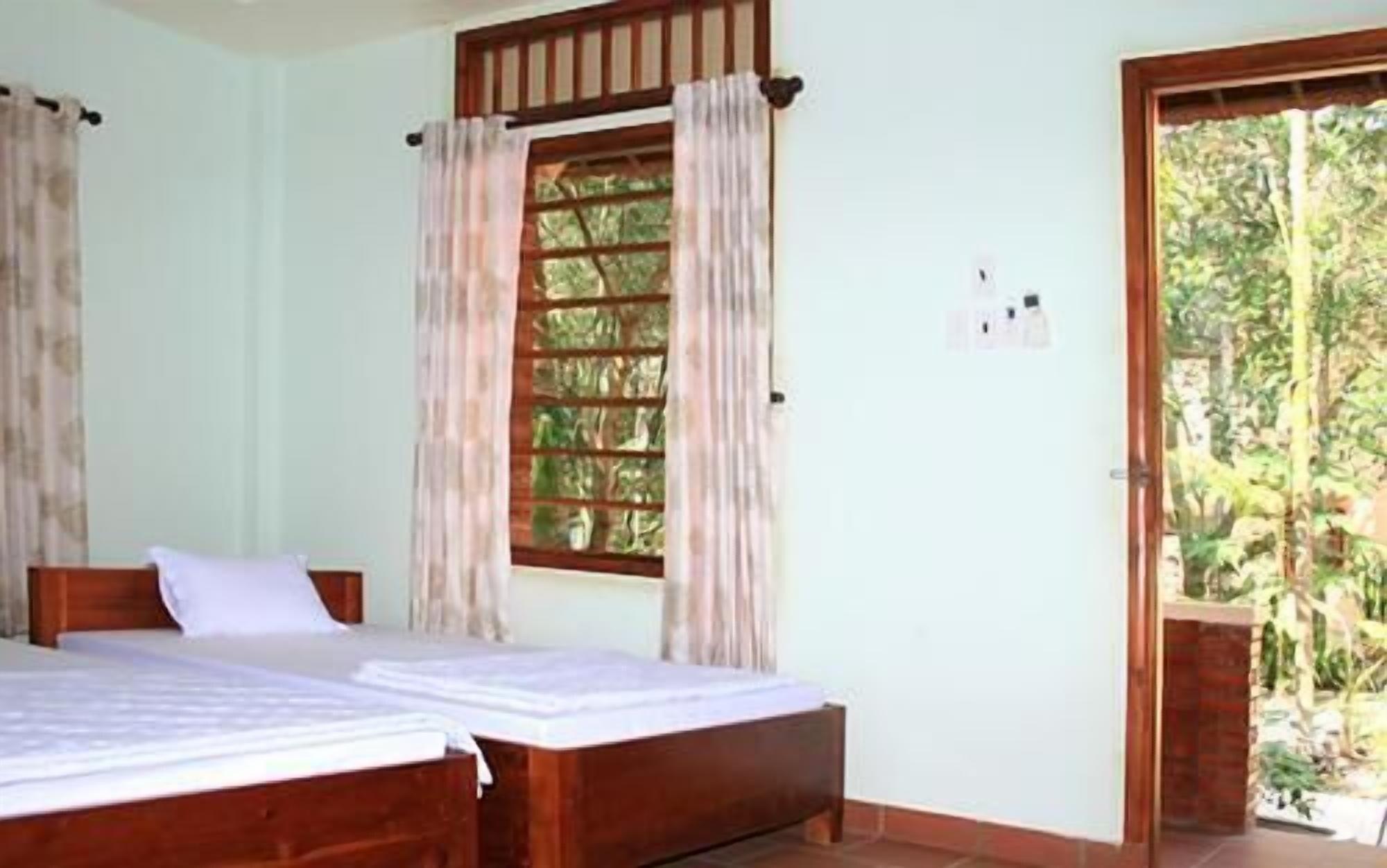 Truong Linh Phu Quoc Resort Bagian luar foto