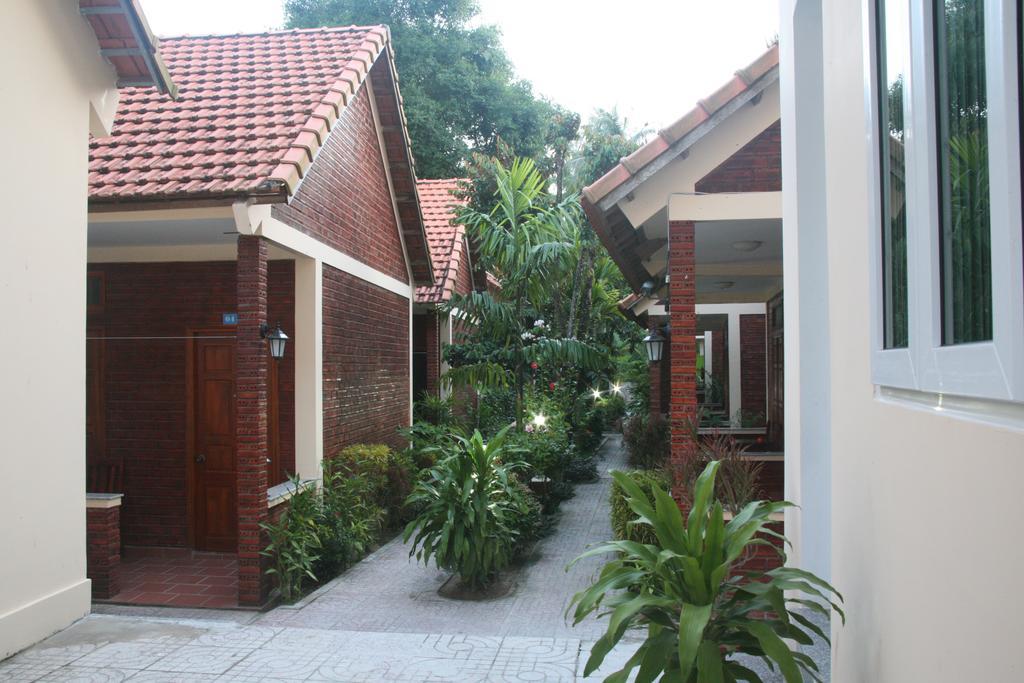 Truong Linh Phu Quoc Resort Bagian luar foto
