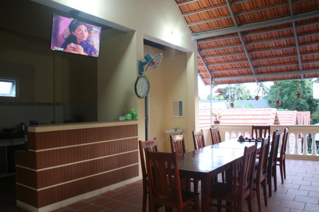 Truong Linh Phu Quoc Resort Bagian luar foto