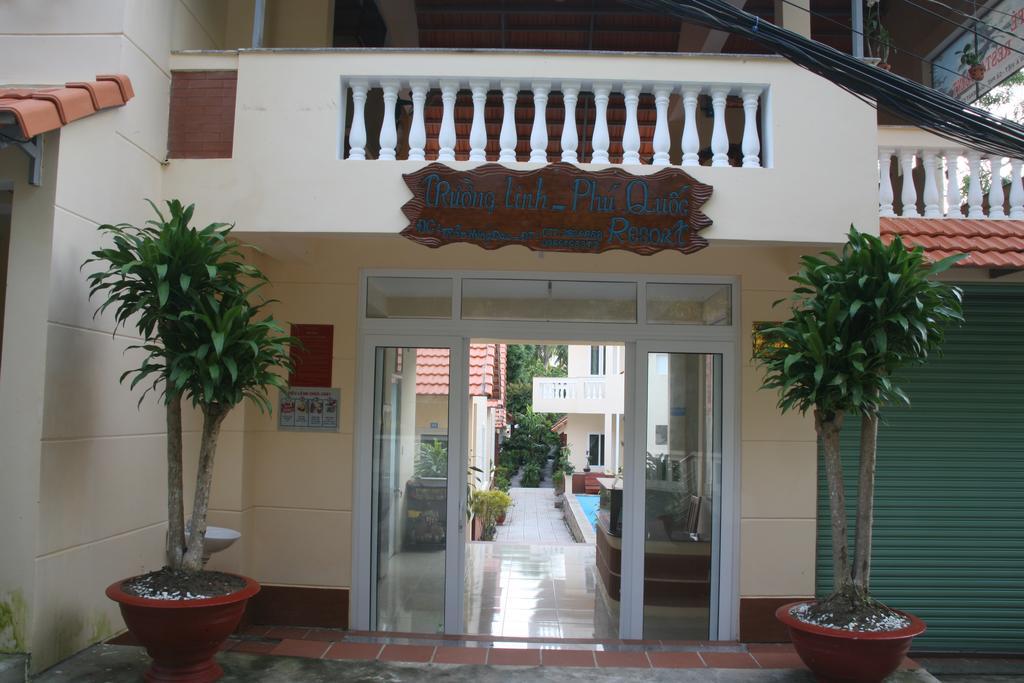 Truong Linh Phu Quoc Resort Bagian luar foto