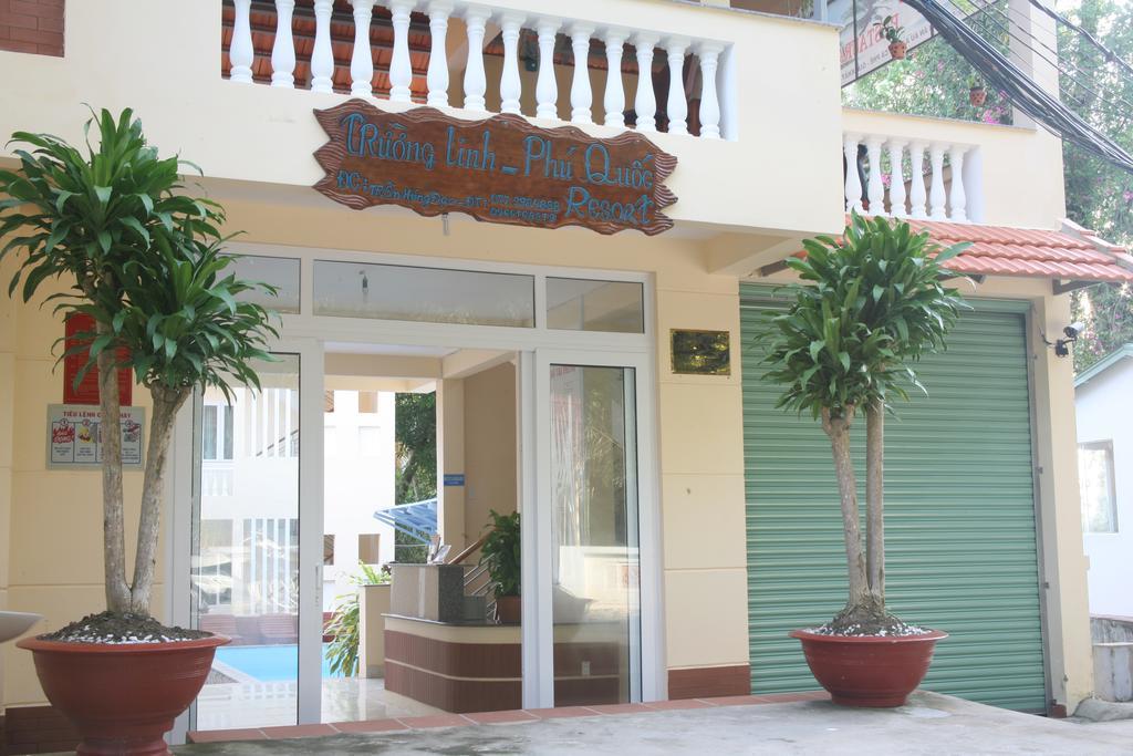 Truong Linh Phu Quoc Resort Bagian luar foto