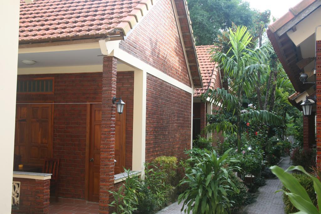 Truong Linh Phu Quoc Resort Bagian luar foto