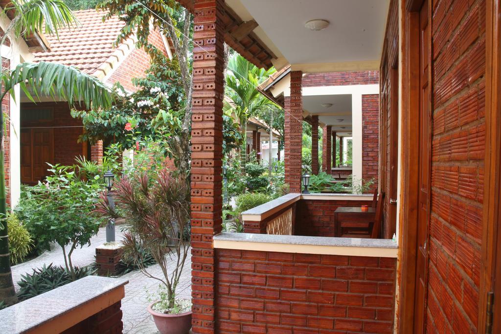 Truong Linh Phu Quoc Resort Bagian luar foto