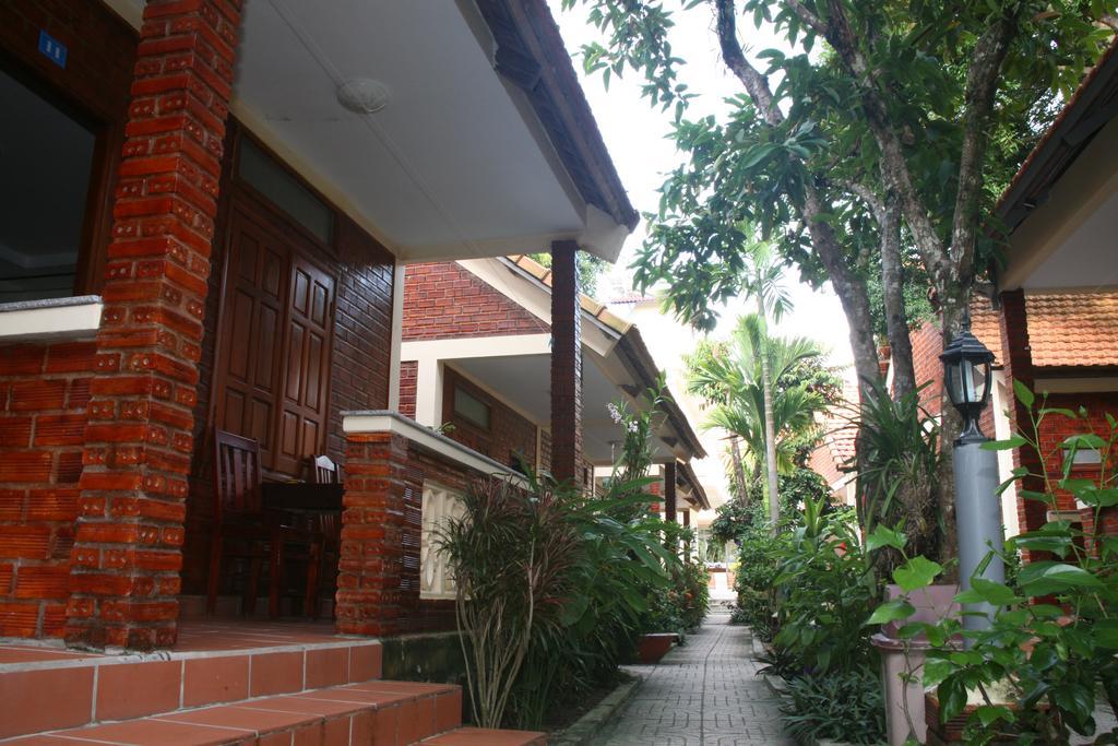 Truong Linh Phu Quoc Resort Bagian luar foto