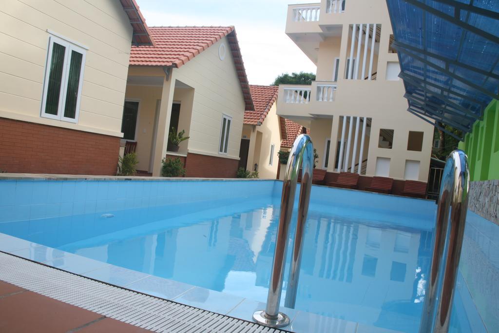 Truong Linh Phu Quoc Resort Bagian luar foto