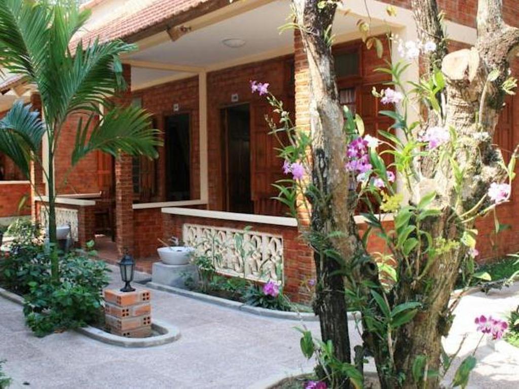 Truong Linh Phu Quoc Resort Bagian luar foto