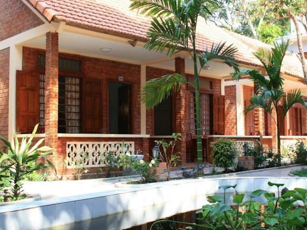 Truong Linh Phu Quoc Resort Bagian luar foto
