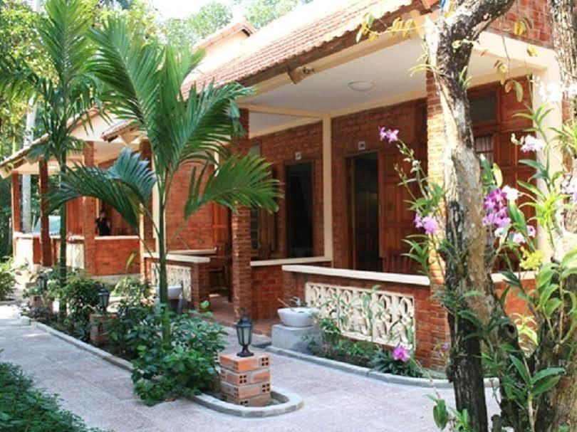 Truong Linh Phu Quoc Resort Bagian luar foto