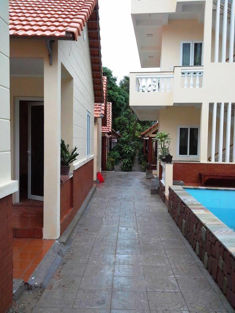 Truong Linh Phu Quoc Resort Bagian luar foto